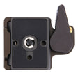Fittest DBC-1 Aluminium Alloy Quick Release Clamp Adapter with 200PL-14 Quick Release Plate for Camera Tripod - free shipping - PMC TechLife - Order now!