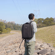 CADeN Multifunctional Shoulder SLR Camera Lens Bag Photography Backpack (Coffee)