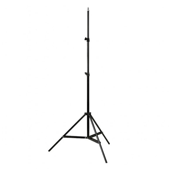 Godox SN302 1.9m Height Photography Aluminum Light Stand for Studio Flash Light (Black)