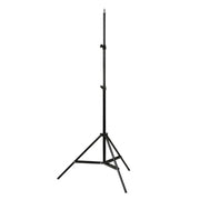 Godox SN303 2.8m Height Photography Aluminum Light Stand for Studio Flash Light (Black)
