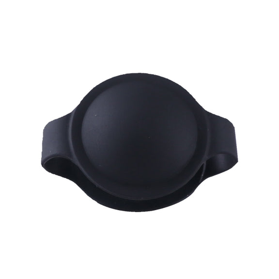 Full Body Dust-proof Silicone Case with Lens Cover for Insta360 ONE X2(Blue)