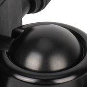 TRIOPO D-2A 360 Degree Rotation Aluminum Alloy Tripod 36mm Ball Head with Quick Release Plate