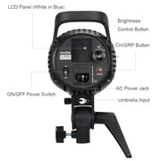 Godox SL60W LED Light Studio Continuous Photo Video Light(EU Plug)
