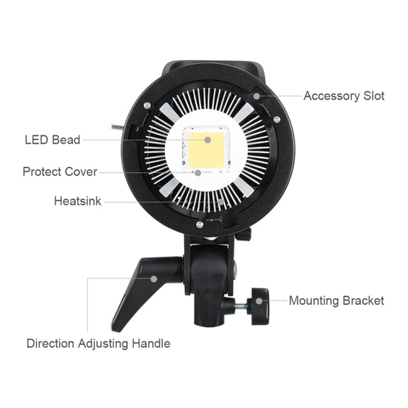Godox SL60W LED Light Studio Continuous Photo Video Light(EU Plug)