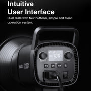 Godox SL100D 100W 5600K Daylight-balanced LED Light Studio Continuous Photo Video Light(EU Plug)