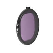 JSR Round Housing ND8 Lens Filter for GoPro HERO8 Black