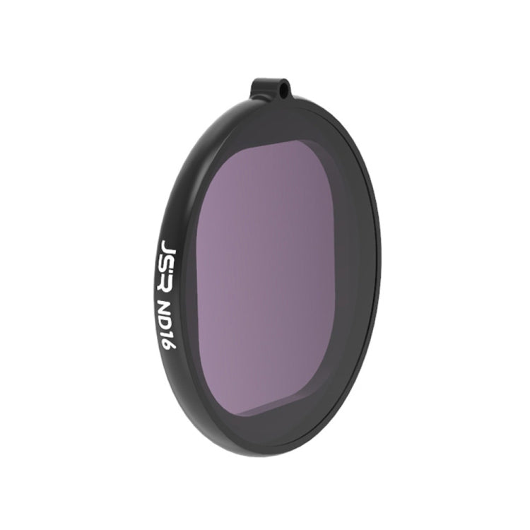 JSR Round Housing ND16 Lens Filter for GoPro HERO8 Black