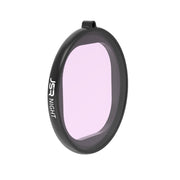 JSR Round Housing NIGHT Lens Filter for GoPro HERO8 Black