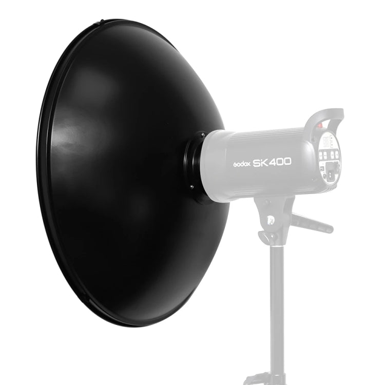 Godox RS42CM 42cm Studio White Beauty Dish Reflector Bowens Mount Diffuser