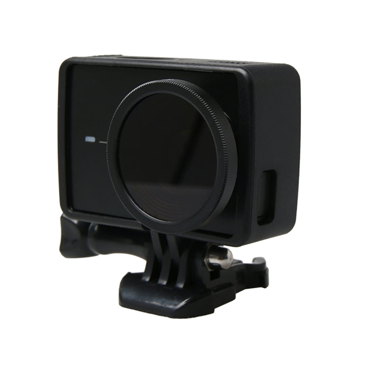 For Xiaomi Xiaoyi Yi II 4K Sport Action Camera Proffesional 34mm Lens Filter(CPL + UV + ND4+ ND2 + Star 6)