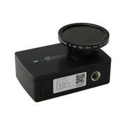 For Xiaomi Xiaoyi Yi II 4K Sport Action Camera Proffesional 34mm Lens Filter(CPL + UV + ND4+ ND2 + Star 6)