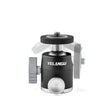 YELANGU LW-A01 Panoramic Metal Tripod Ball Head Adapter - Tripod Heads by YELANGU | Online Shopping South Africa | PMC TechLife | Buy Now Pay Later Mobicred