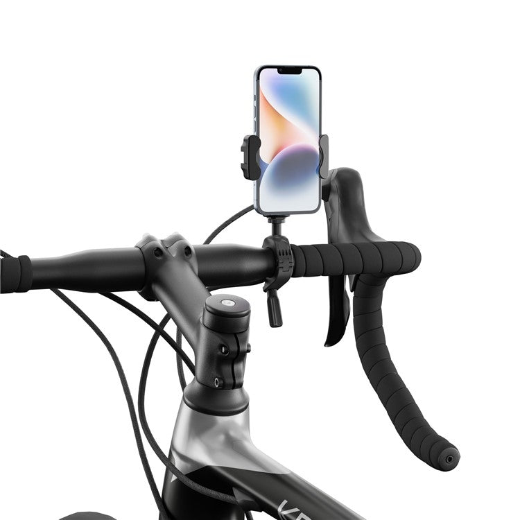 STARTRC Bike Handlebar Fixed Mount Holder (Black)