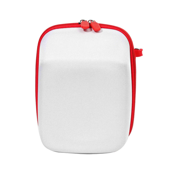 For Polaroid One Step 2 / NOW EVA Camera Case Shockproof Camera Storage Bag (White)