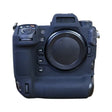 For Nikon Z9 Soft Silicone Protective Case (Black) - Protective Case by PMC TechLife | Online Shopping South Africa | PMC TechLife | Buy Now Pay Later Mobicred