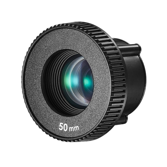 Godox AK-R24 50mm Wide Lens for AK-R21 Projection Attachment(Black)