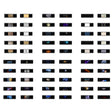 Godox AK-S 60 in 1 Transparencies Collection Full Slide Set for Godox AK-R21 Projection Kit - free shipping - PMC TechLife - Order now!