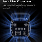 Godox SL60IID 70W 5600K Daylight Balanced LED Video Light (UK Plug)