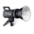 FEELWORLD FL125D 125W Daylight Point Source Video Light, Bluetooth APP Control(US Plug) - free shipping - PMC TechLife - Order now!
