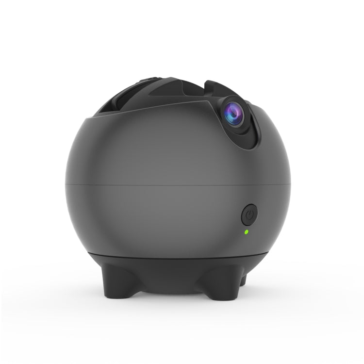 Q9 Al Gesture Recognition Two Axis Follow-up Cloud Platform(Dark Gray)