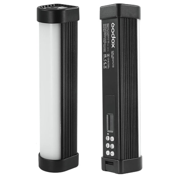 Godox WT25D Water-resistant Tube Light  25cm White Light Photo Video Fill Light