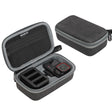 For Insta360 Ace / Ace Pro 1 / Ace Pro 2 Sunnylife Portable Carrying Case Handbag Mini Travel Case Organizer Protective Bag (Dark Grey) - free shipping - PMC TechLife - Order now!