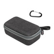 For Insta360 Ace / Ace Pro Sunnylife Portable Carrying Case Handbag Mini Travel Case Organizer Protective Bag (Black) - Case & Bags by Sunnylife | Online Shopping South Africa | PMC TechLife | Buy Now Pay Later Mobicred