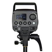 Godox MS300 Studio Flash Light 300Ws Bowens Mount Studio Speedlight (US Plug)