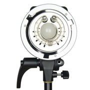Godox MS300 Studio Flash Light 300Ws Bowens Mount Studio Speedlight (US Plug)