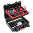 For Insta360 Ace / Ace Pro STARTRC Waterproof Dual-layer Suitcase Storage Box (Black) - free shipping - PMC TechLife - Order now!