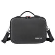 For Insta360 Ace / Ace Pro STARTRC Portable PU Storage Box Case (Black) - free shipping - PMC TechLife - Order now!