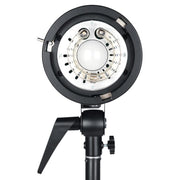 Godox DE300II 300Ws Studio Flash Light Strobe Lamp Head Bowens Mount Speedlight (US Plug)