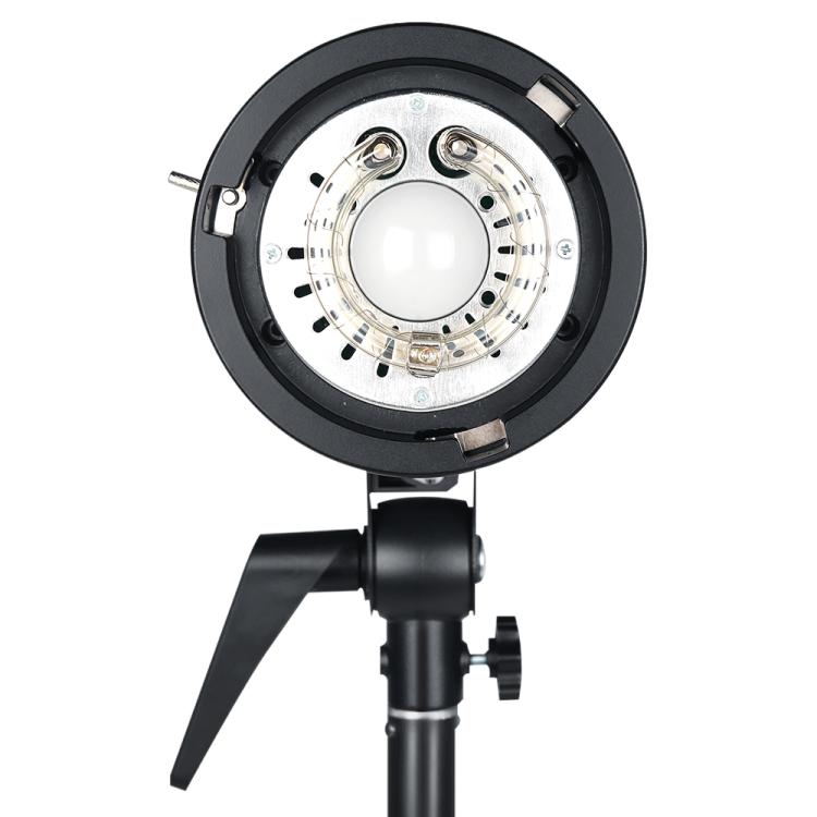 Godox DE300II 300Ws Studio Flash Light Strobe Lamp Head Bowens Mount Speedlight (UK Plug)