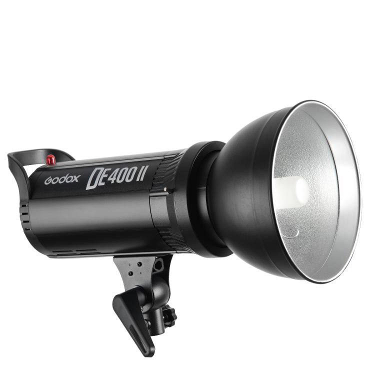 Godox DE400II 400Ws Studio Flash Light Strobe Lamp Head Bowens Mount Speedlight (US Plug)