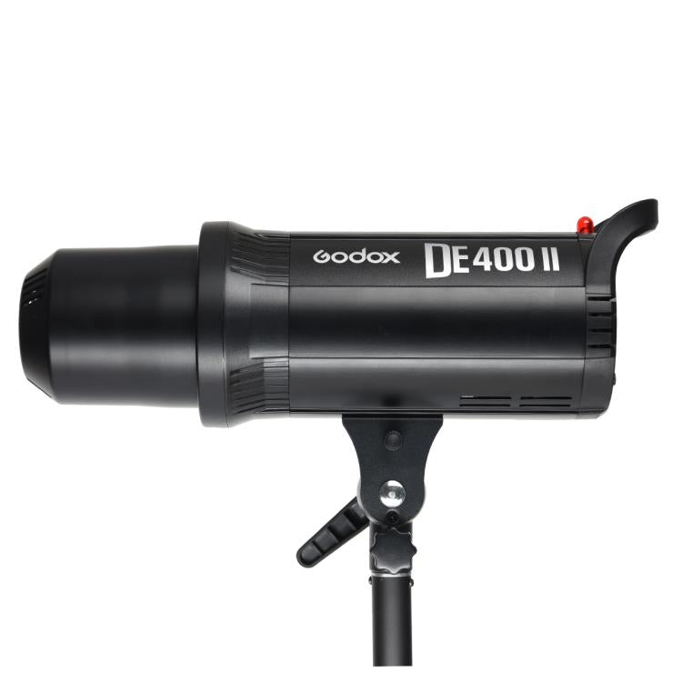 Godox DE400II 400Ws Studio Flash Light Strobe Lamp Head Bowens Mount Speedlight (AU Plug)
