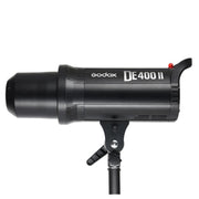Godox DE400II 400Ws Studio Flash Light Strobe Lamp Head Bowens Mount Speedlight (EU Plug)