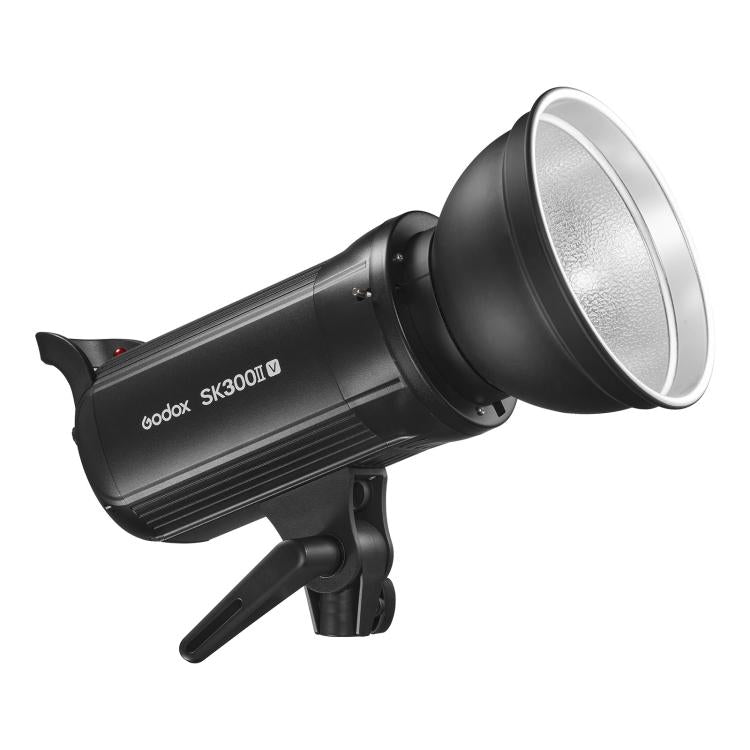 Godox SK300II-V Studio Flash Photo Light 300Ws Bowens Mount Monolight Light (US Plug)