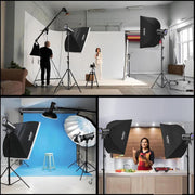 Godox SK300II-V Studio Flash Photo Light 300Ws Bowens Mount Monolight Light (AU Plug)