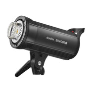 Godox SK400II-V Studio Flash Photo Light 400Ws Bowens Mount Monolight Light (US Plug)