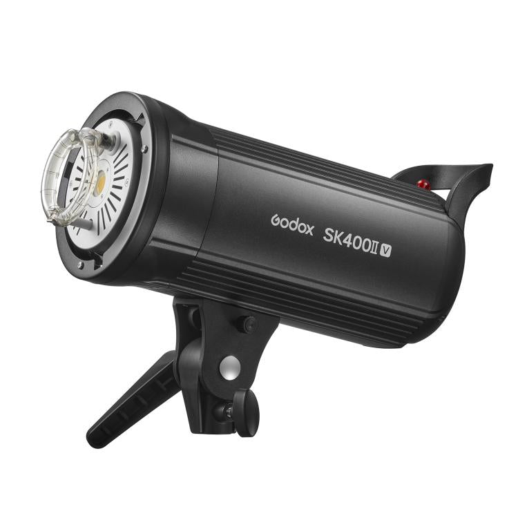 Godox SK400II-V Studio Flash Photo Light 400Ws Bowens Mount Monolight Light (EU Plug)