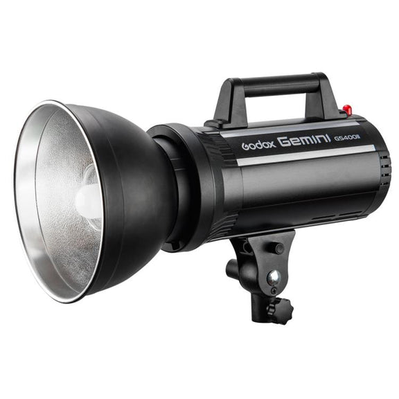 Godox Gemini GS400II Studio Flash Light 400Ws Bowens Mount Strobe Flash (EU Plug)