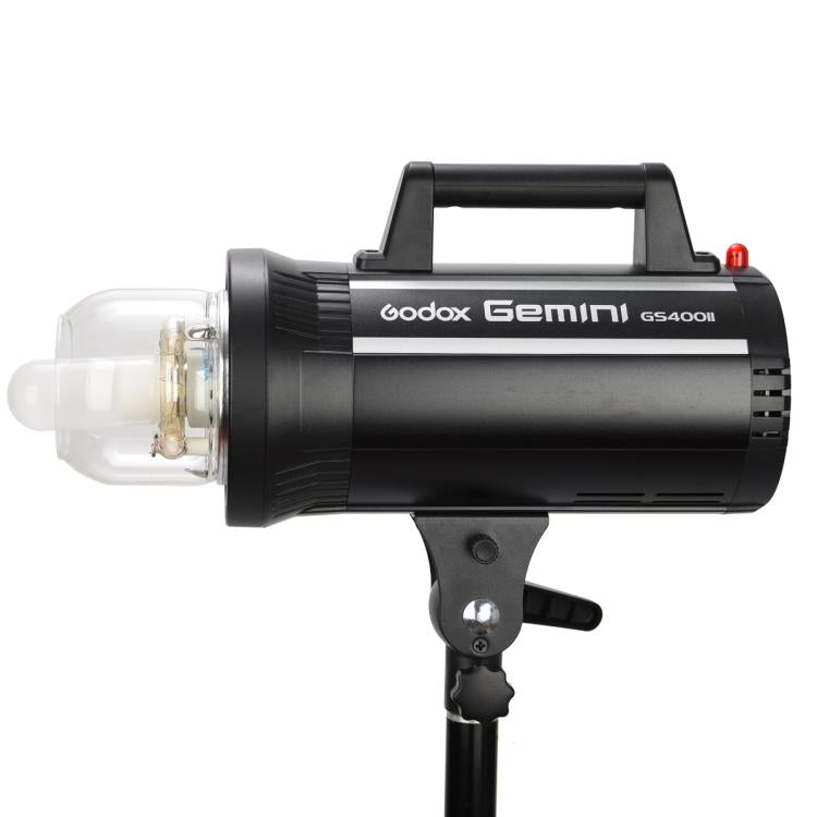 Godox Gemini GS400II Studio Flash Light 400Ws Bowens Mount Strobe Flash (AU Plug)
