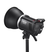 Godox MS200-V Studio Flash Light 200Ws Bowens Mount Strobe Light with Lamp Cover (AU Plug)