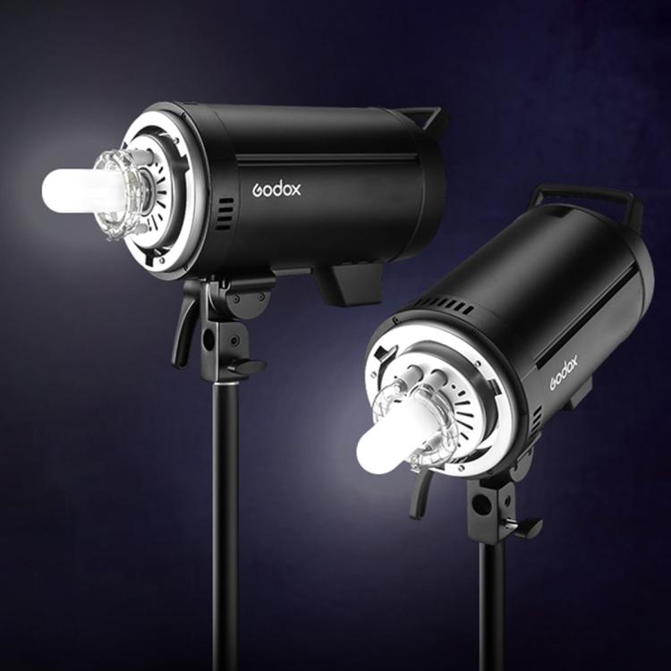 Godox DP400III Studio Flash Photo Light 400Ws 2.4G Wireless X System Bowens Mount Strobe Light, No Lamp Cover (AU Plug)