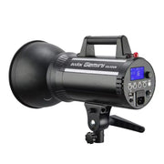 Godox Gemini GS300II Studio Flash Light 300Ws Bowens Mount Strobe Flash (UK Plug)