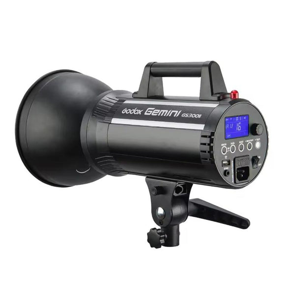 Godox Gemini GS300II Studio Flash Light 300Ws Bowens Mount Strobe Flash (AU Plug)