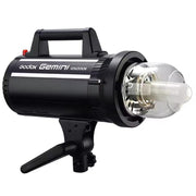 Godox Gemini GS200II Studio Flash Light 200Ws Bowens Mount Strobe Flash (AU Plug)