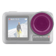 Sunnylife OA-FI179 Lens Diving Filter for DJI OSMO ACTION - free shipping - PMC TechLife - Order now!