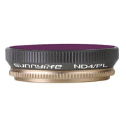 Sunnylife OA-FI172 ND4/PL Adjustable Lens Filter for DJI OSMO ACTION