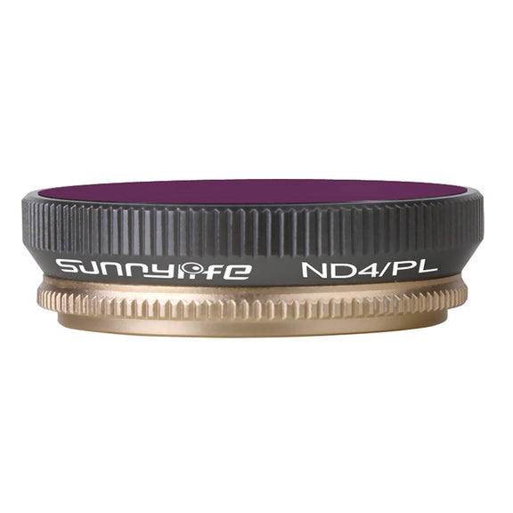Sunnylife OA-FI172 ND4/PL Adjustable Lens Filter for DJI OSMO ACTION